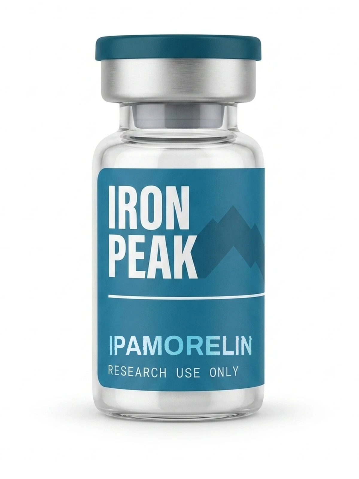Ipamorelin — 5mg research vial