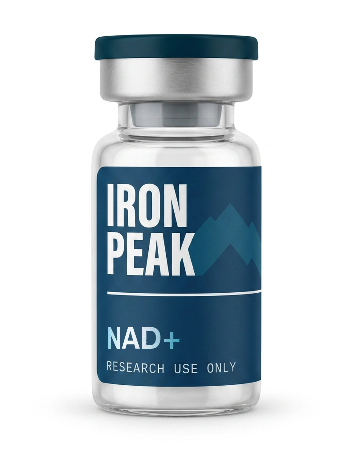 NAD+ — 500mg research vial